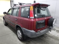 Цена авто Honda CR-V с аукционов Японии, номер кузова RD1, пробег 86 000, оценка 4