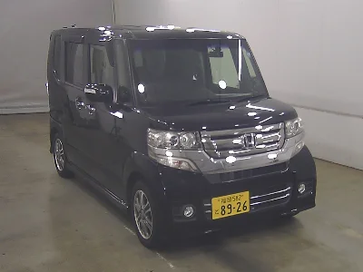 HONDA N BOX