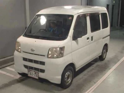 DAIHATSU HIJET VAN