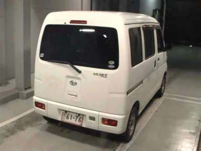 DAIHATSU HIJET VAN