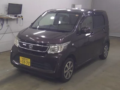 HONDA N WGN