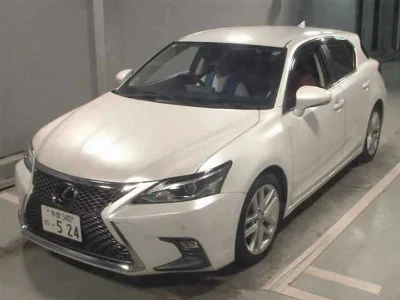 LEXUS CT