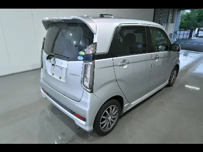 HONDA N WGN