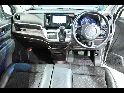 HONDA N WGN