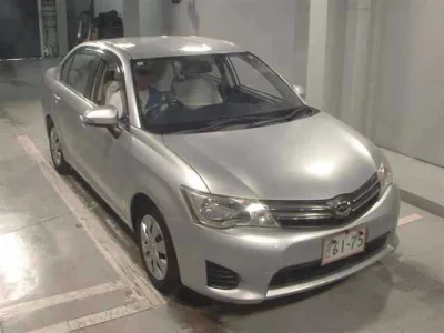 TOYOTA COROLLA AXIO
