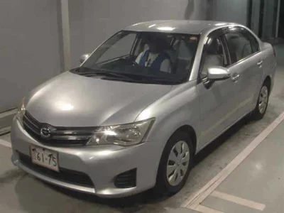TOYOTA COROLLA AXIO