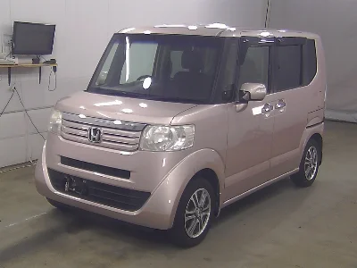 HONDA N BOX
