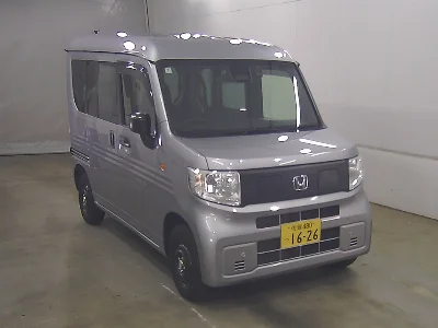 HONDA N VAN
