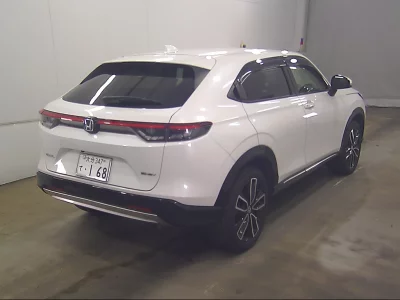 HONDA VEZEL