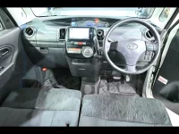 Цена авто Daihatsu Tanto с аукционов Японии, номер кузова L375S, пробег 129 000, оценка 8
