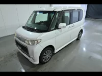 Цена авто Daihatsu Tanto с аукционов Японии, номер кузова L375S, пробег 129 000, оценка 8