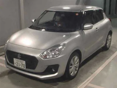 SUZUKI SWIFT