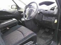 Цена авто Nissan Serena с аукционов Японии, номер кузова HFC26, пробег 103 000, оценка 8