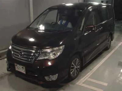 NISSAN SERENA