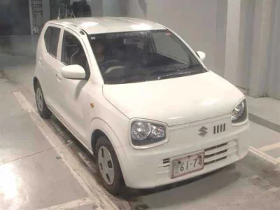 SUZUKI ALTO