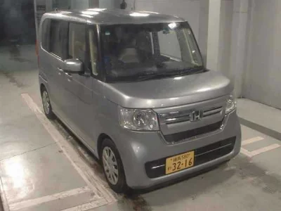 HONDA N BOX