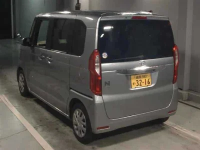 HONDA N BOX