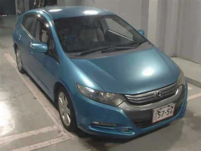 HONDA INSIGHT