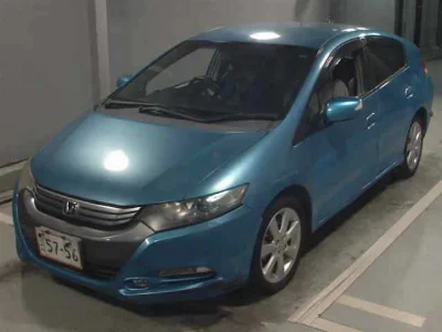 HONDA INSIGHT
