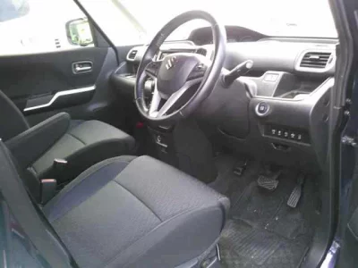 SUZUKI SOLIO BANDIT