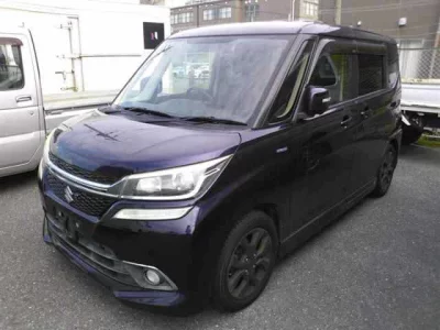 SUZUKI SOLIO BANDIT