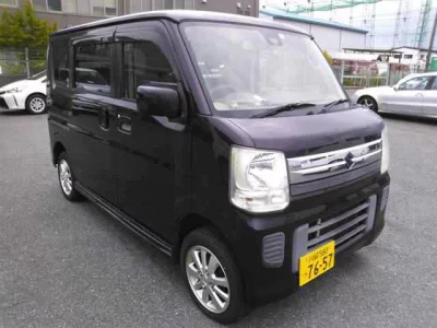 SUZUKI EVERY WAGON