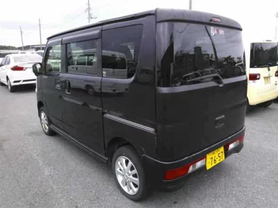 SUZUKI EVERY WAGON