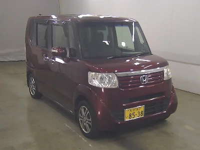 HONDA N BOX
