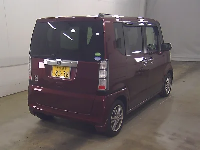 HONDA N BOX