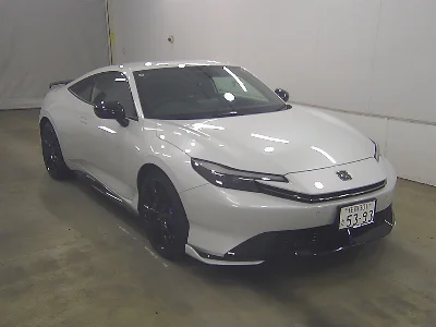 HONDA PRELUDE