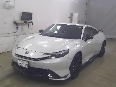 HONDA PRELUDE