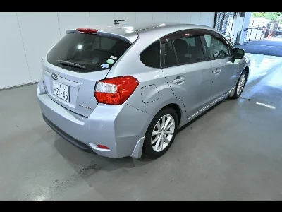 SUBARU IMPREZA SPORT