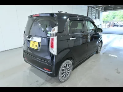 HONDA N WGN