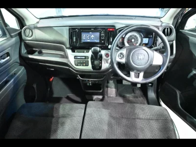 HONDA N WGN