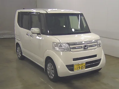 HONDA N BOX
