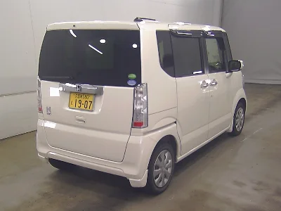 HONDA N BOX