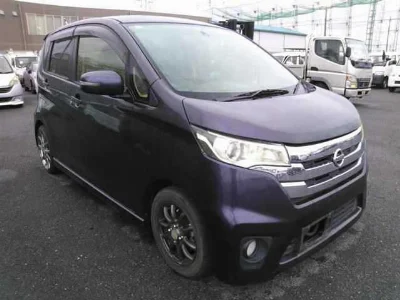NISSAN DAYZ