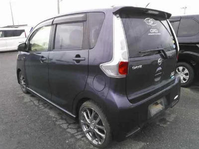 NISSAN DAYZ