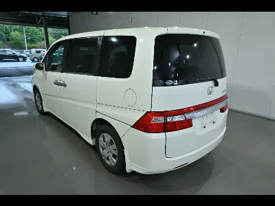 HONDA STEP WAGON
