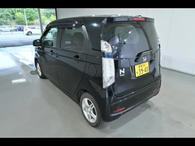 HONDA N WGN