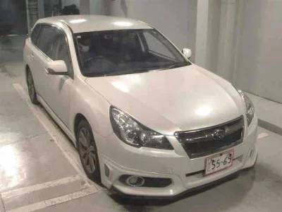 SUBARU LEGACY