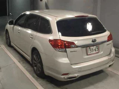SUBARU LEGACY