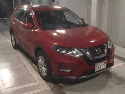 NISSAN X-TRAIL