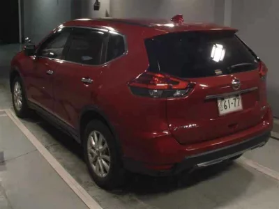 NISSAN X-TRAIL