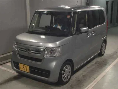 HONDA N BOX