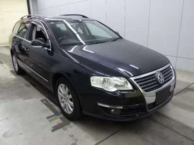 VOLKSWAGEN PASSAT WAGON