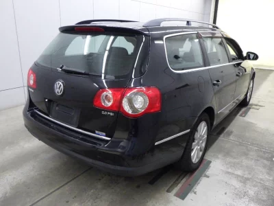 VOLKSWAGEN PASSAT WAGON