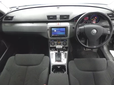 VOLKSWAGEN PASSAT WAGON