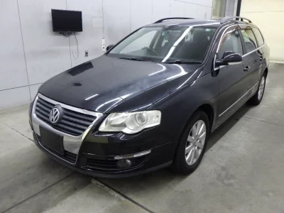 VOLKSWAGEN PASSAT WAGON