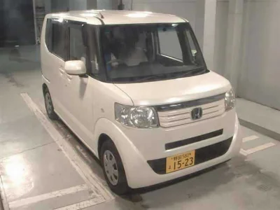 HONDA N BOX